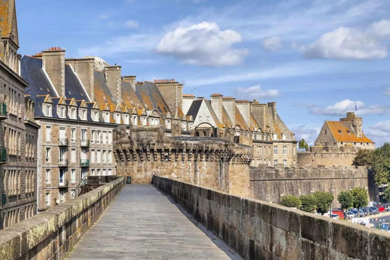 Holiday flat St Malo-Gebieden zomer 1km