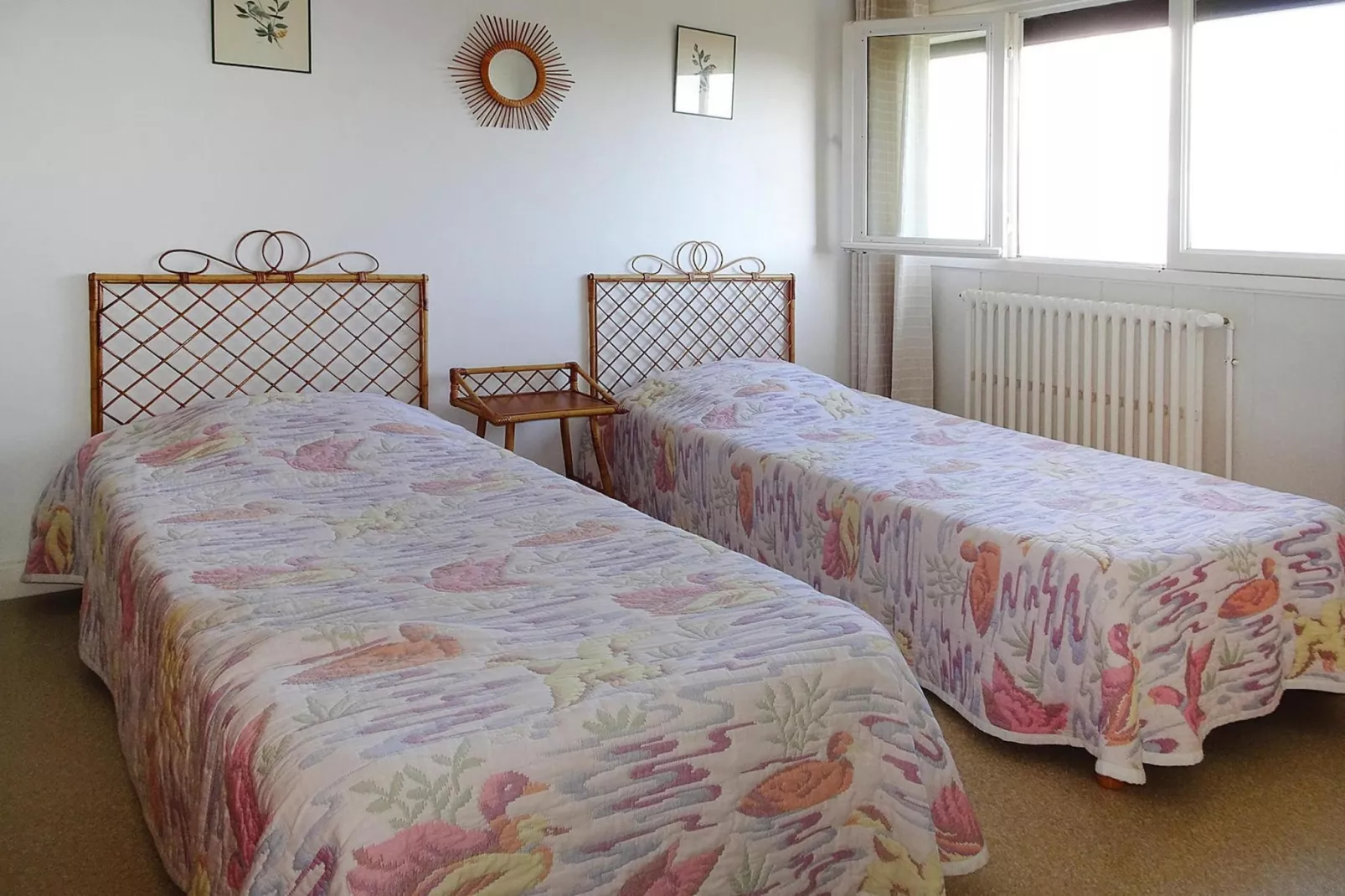 Holiday home Trébeurden-Slaapkamer