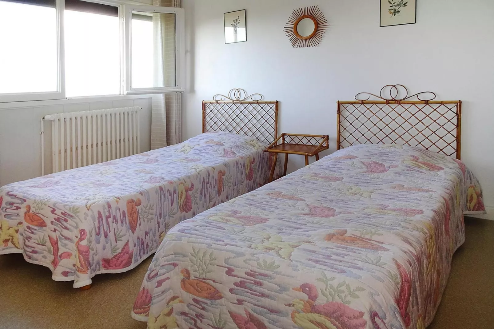 Holiday home Trébeurden-Slaapkamer