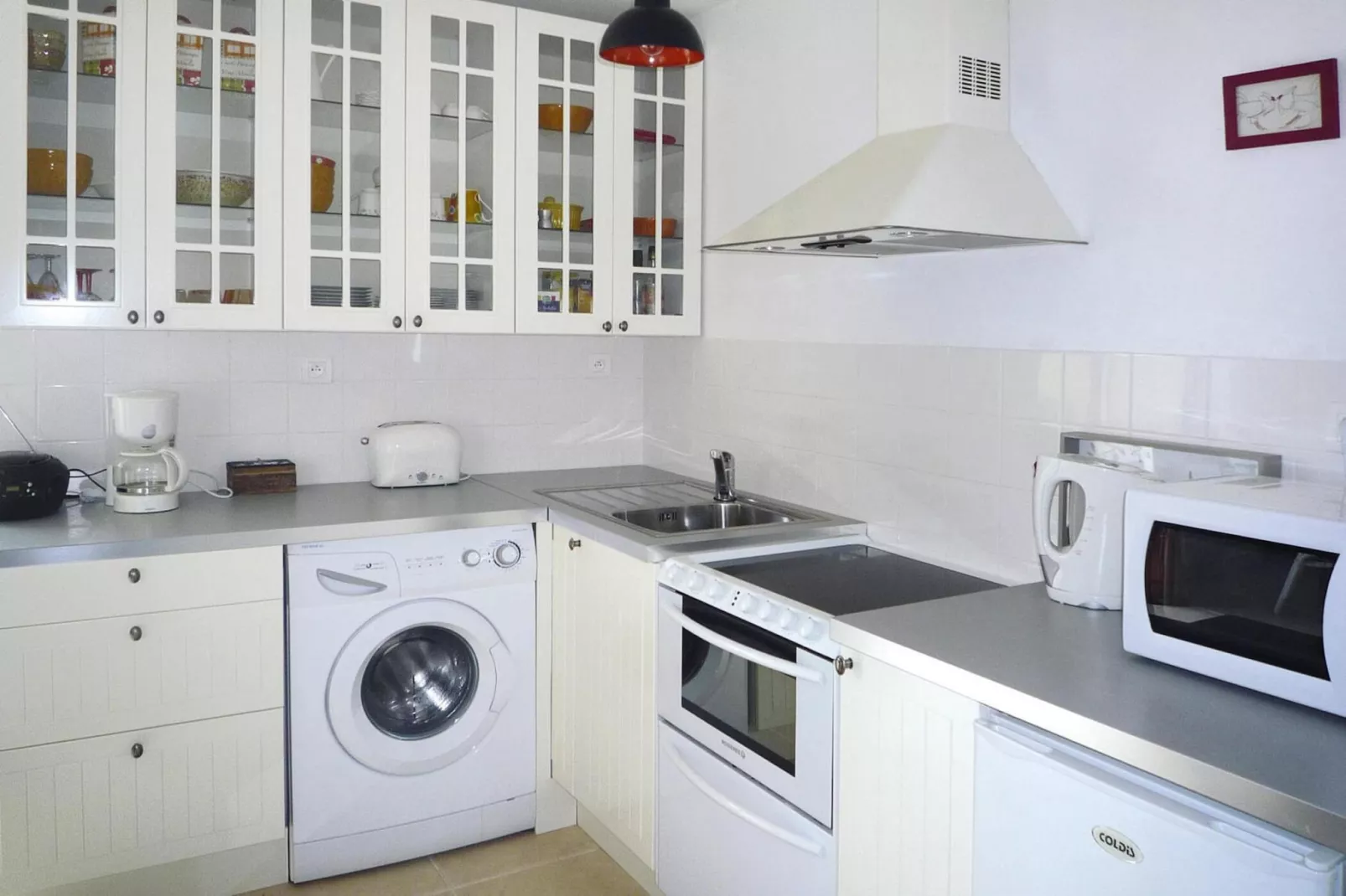 Maison de vacances Tréguidel La retraite de Gilles-Keuken