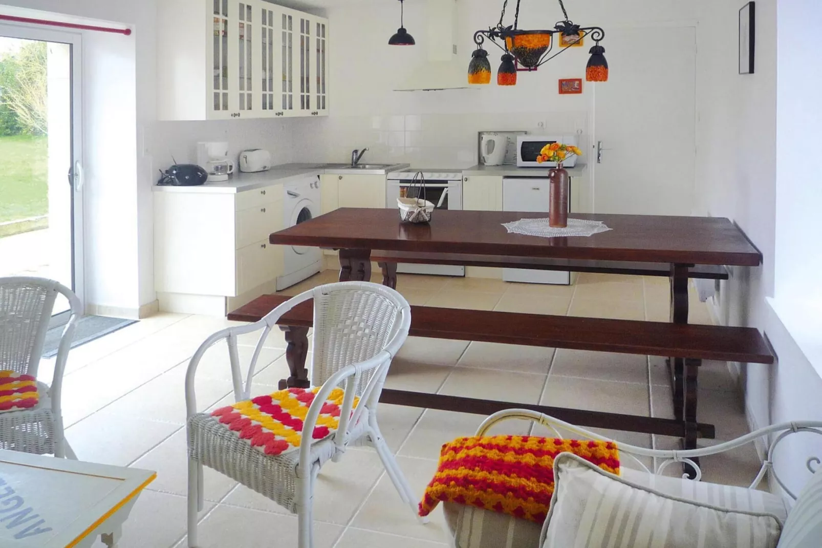 Maison de vacances Tréguidel La retraite de Gilles-Keuken