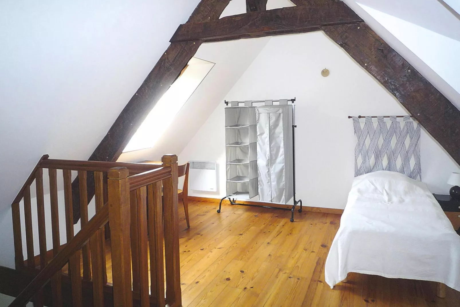 Maison de vacances 2 chambres Plurien-Slaapkamer