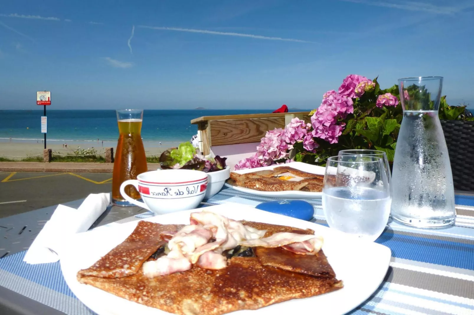 Holiday home Plozévet-Gebieden zomer 5km