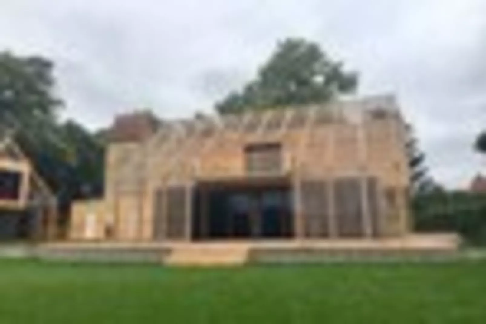 Haus 15 Natalie 2 Personen-Buitenkant zomer