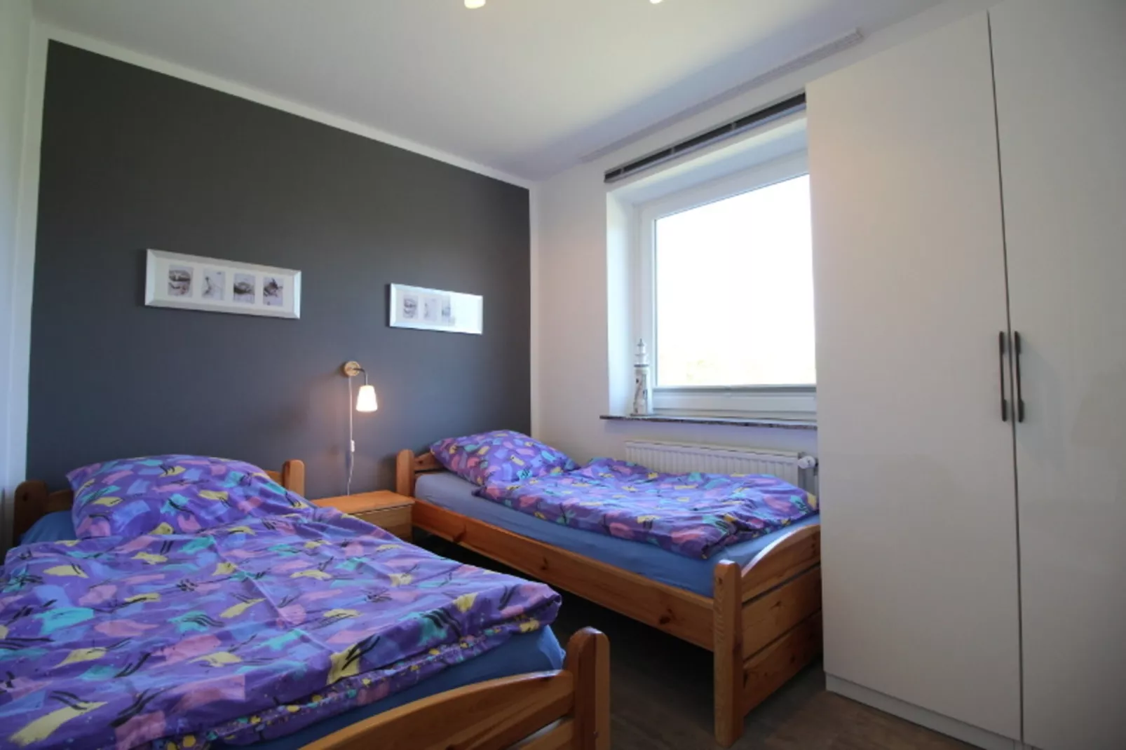 Ferienwohnung Bövergeest-Badkamer