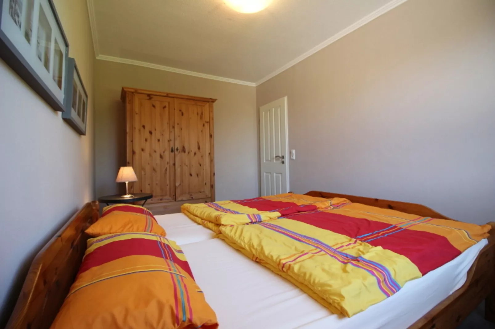 Ferienwohnung Bövergeest-Badkamer