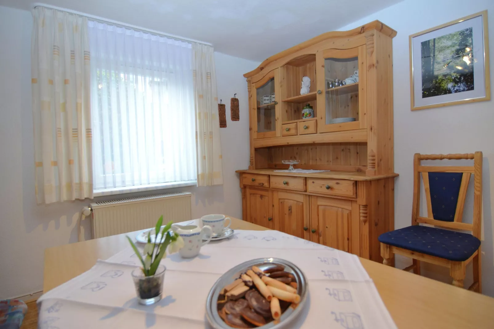 Bestwig-Eetkamer