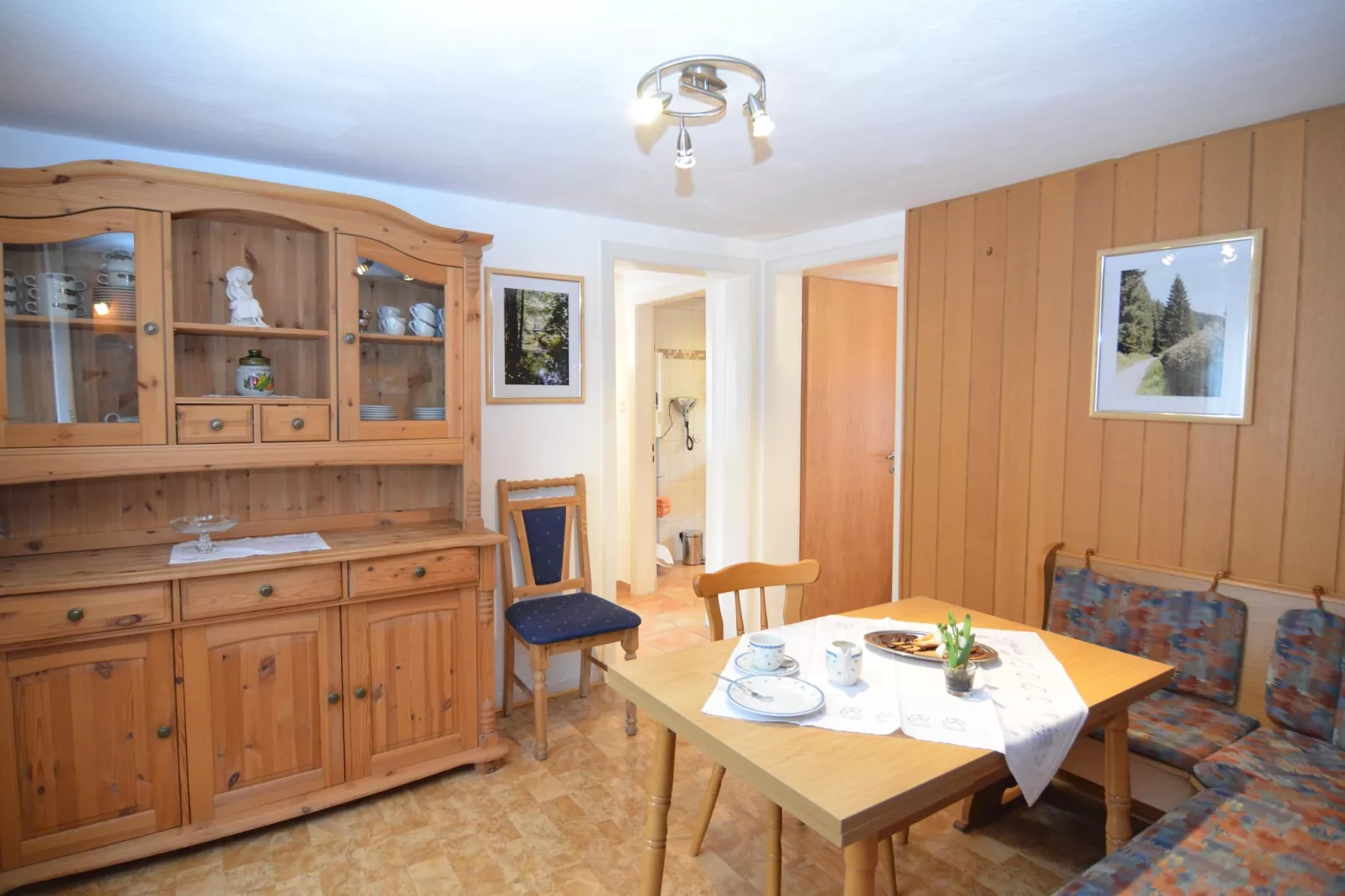 Bestwig-Eetkamer