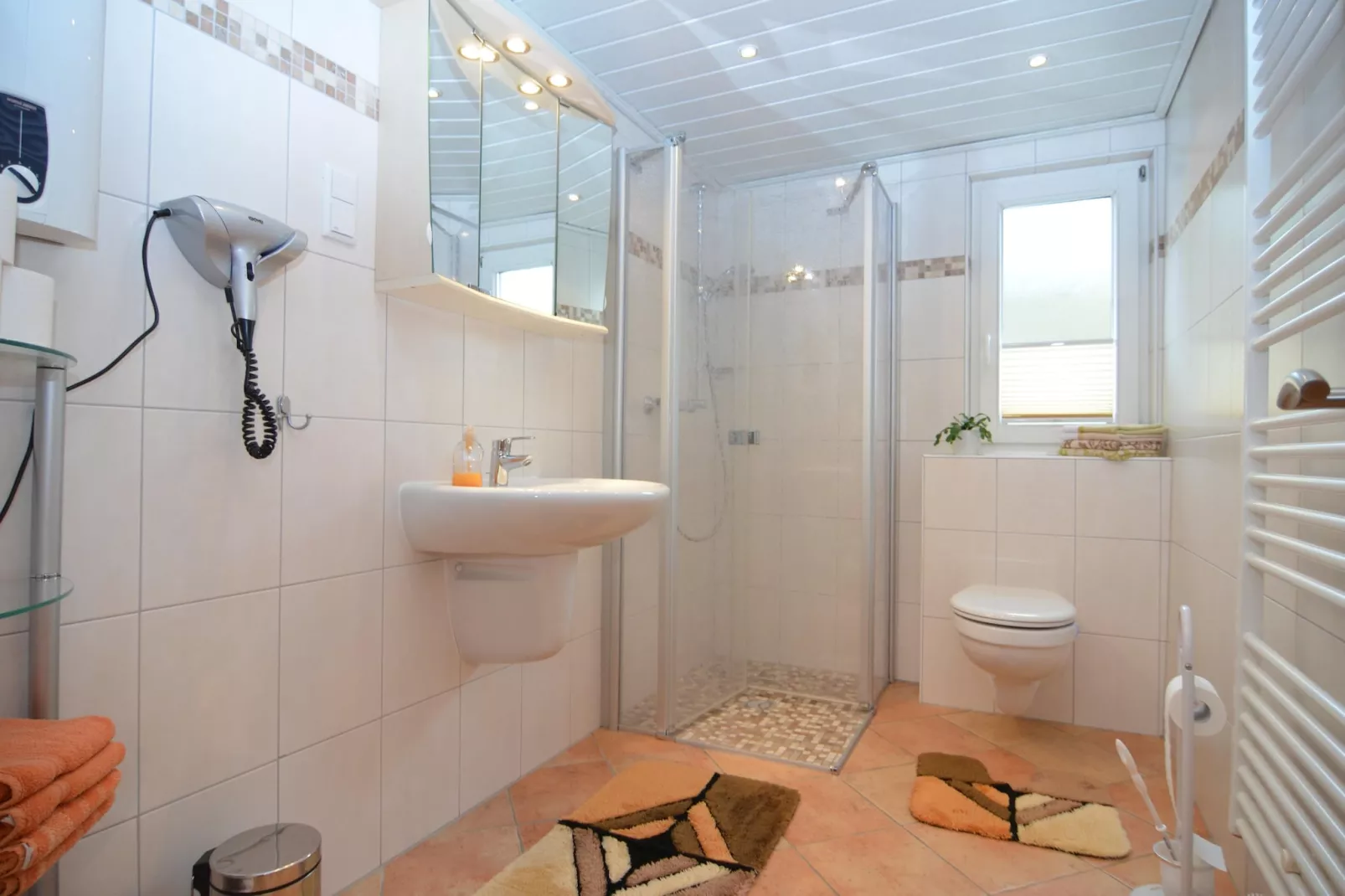 Bestwig-Badkamer