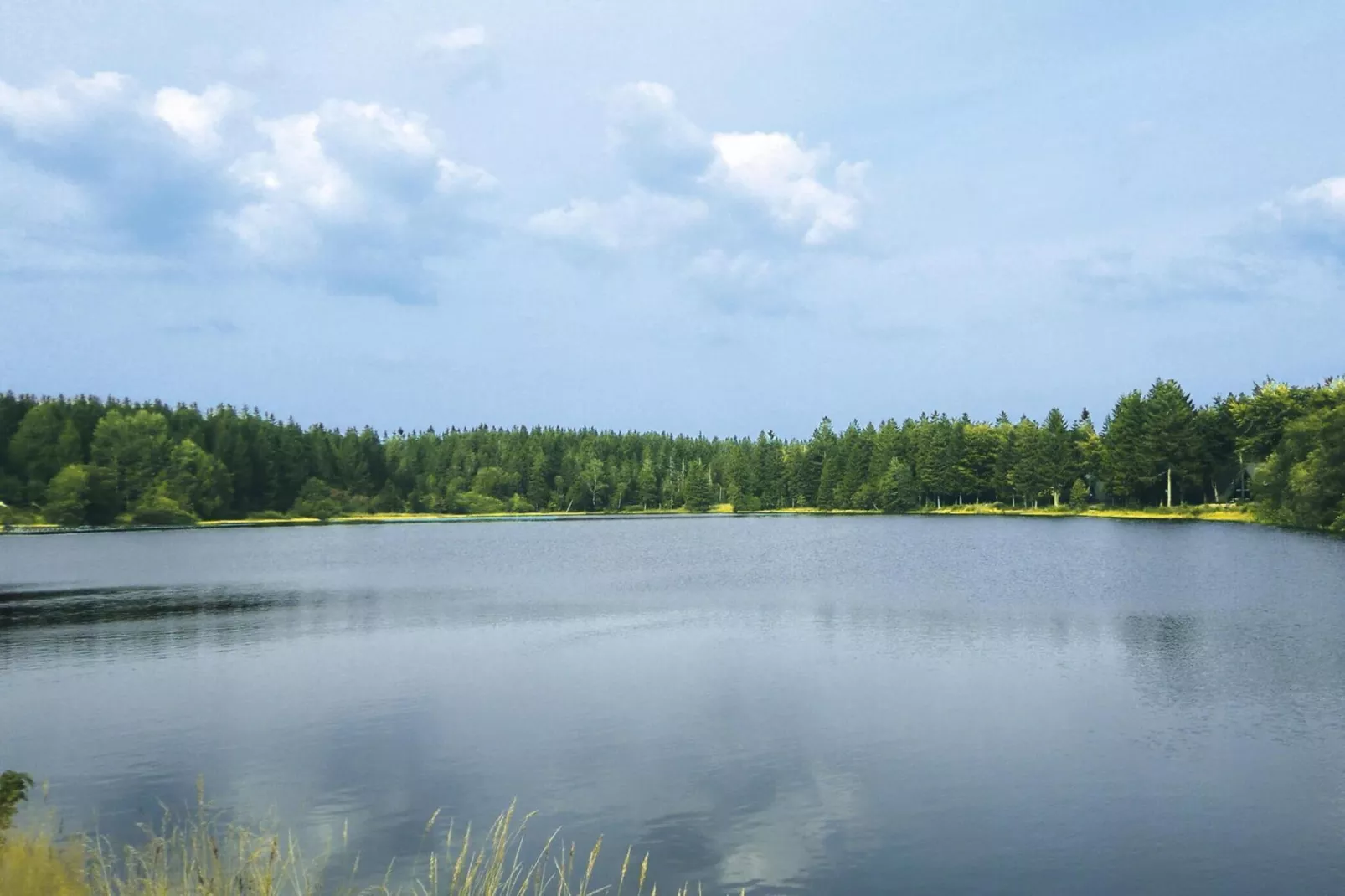 Typ A1 - Nurdachhaus-Waterzicht