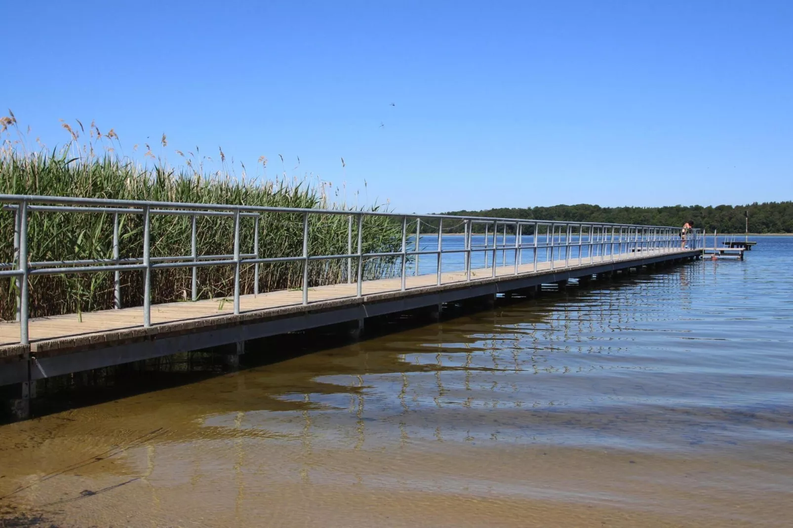 Typ A1 - Nurdachhaus-Waterzicht