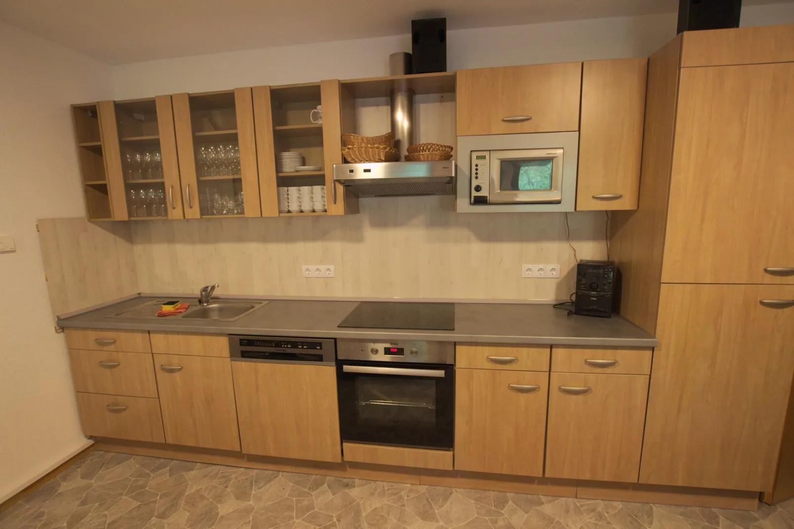 Goldkopf DG-Keuken
