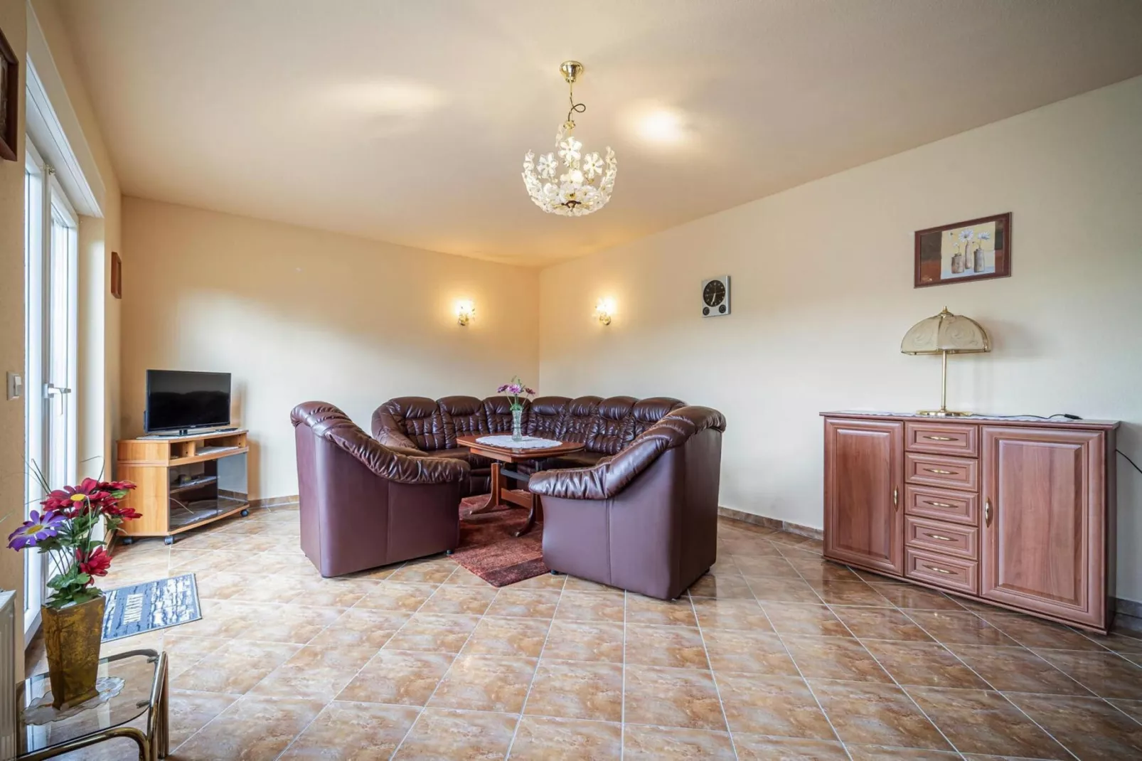 Haus 10-Woonkamer