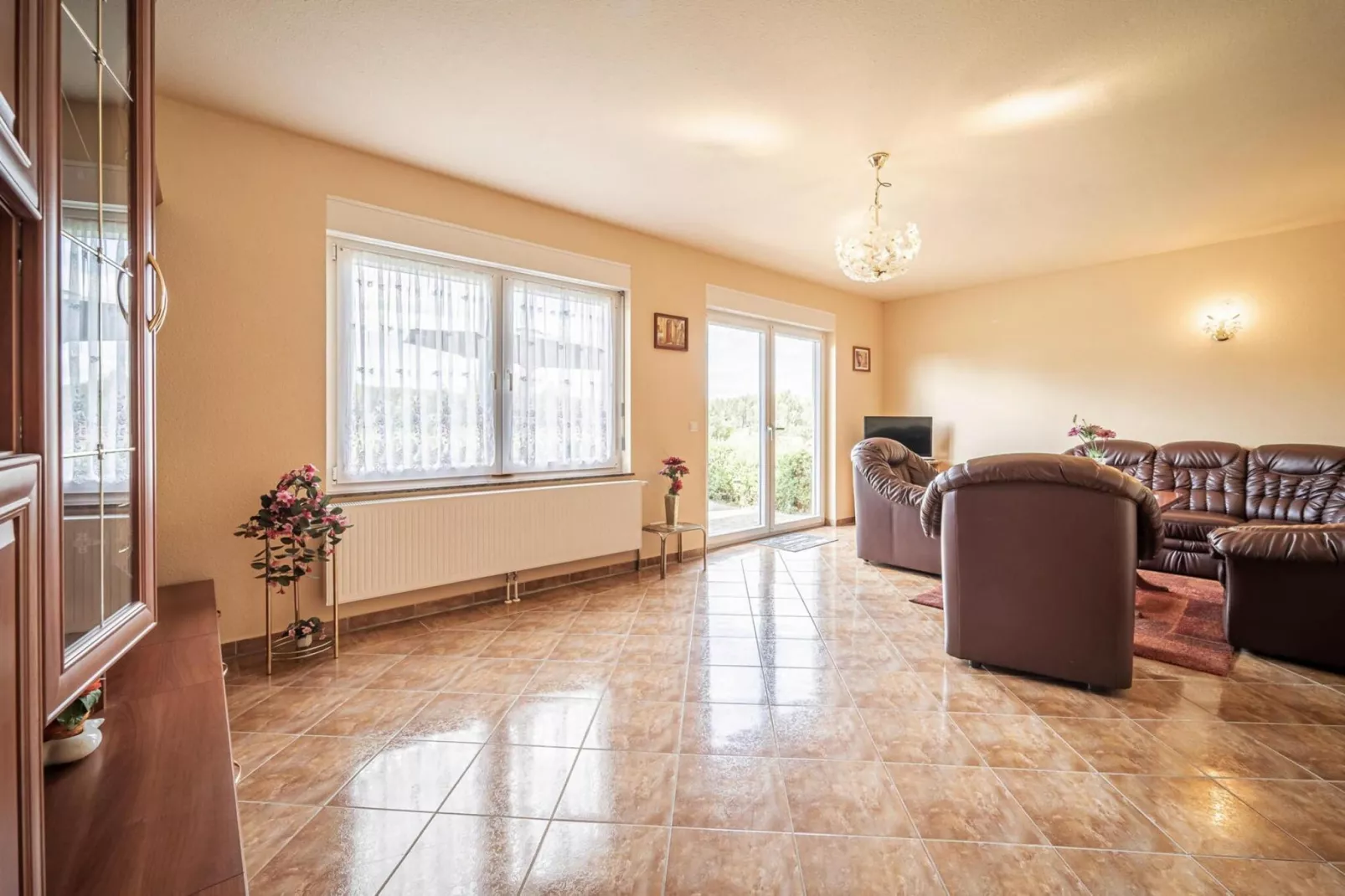 Haus 10-Woonkamer