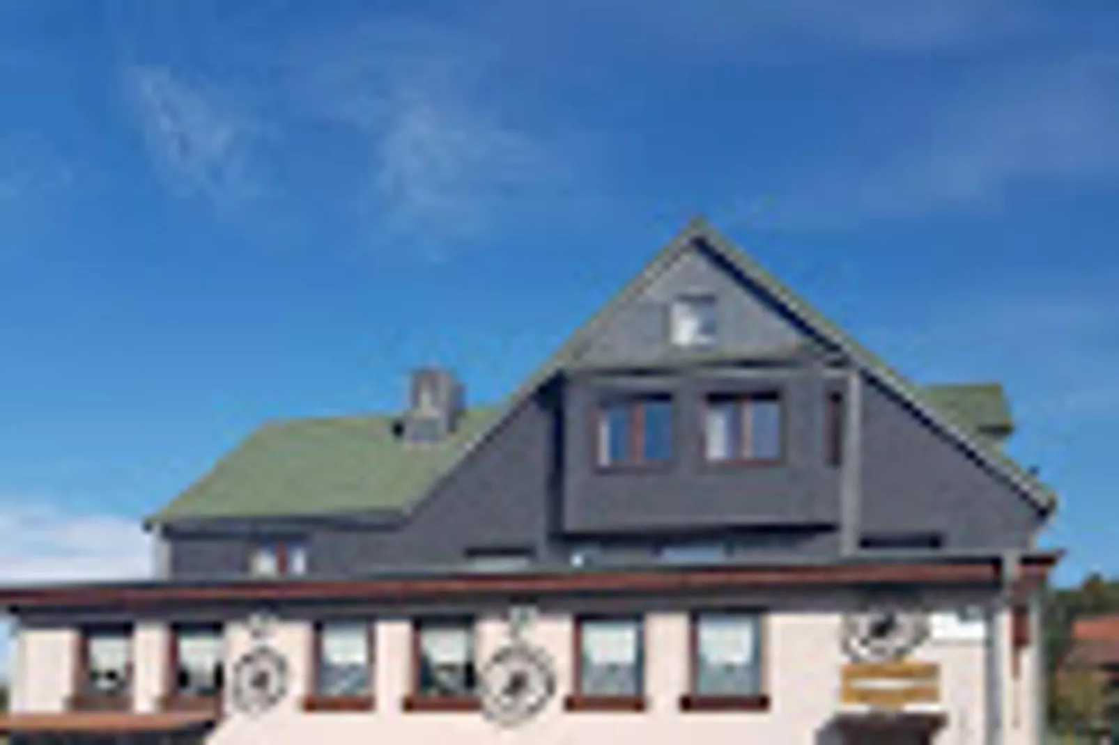 Haus 10-Uitzicht zomer