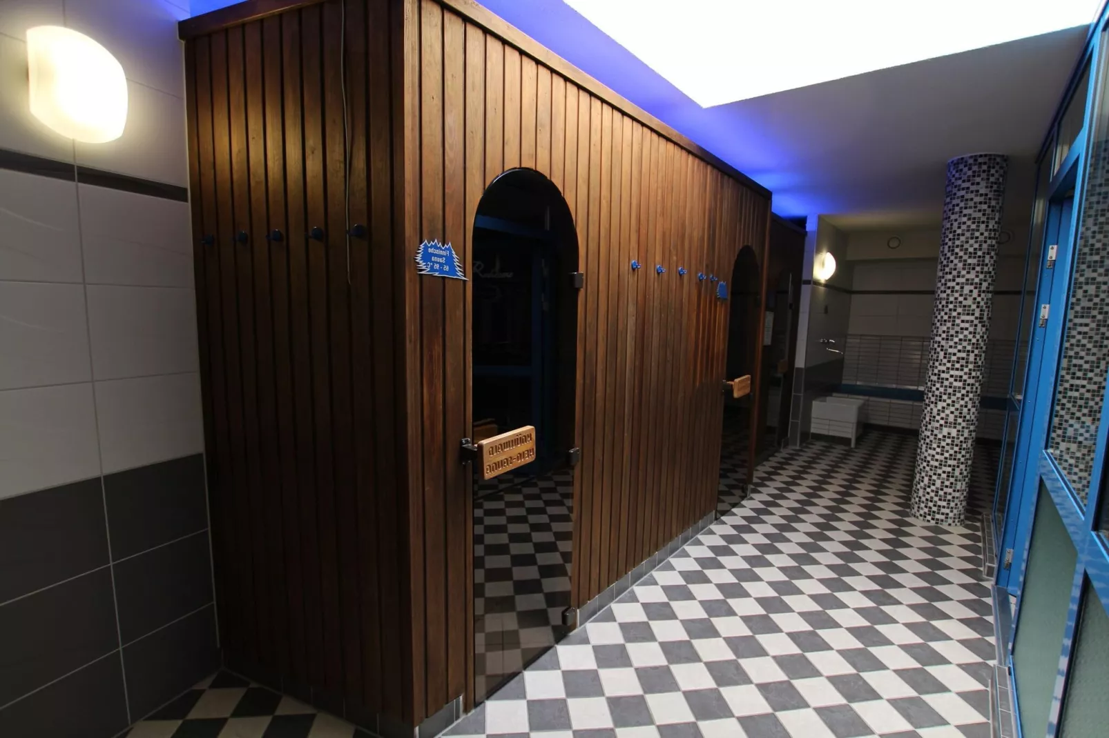 Haus 10-Sauna