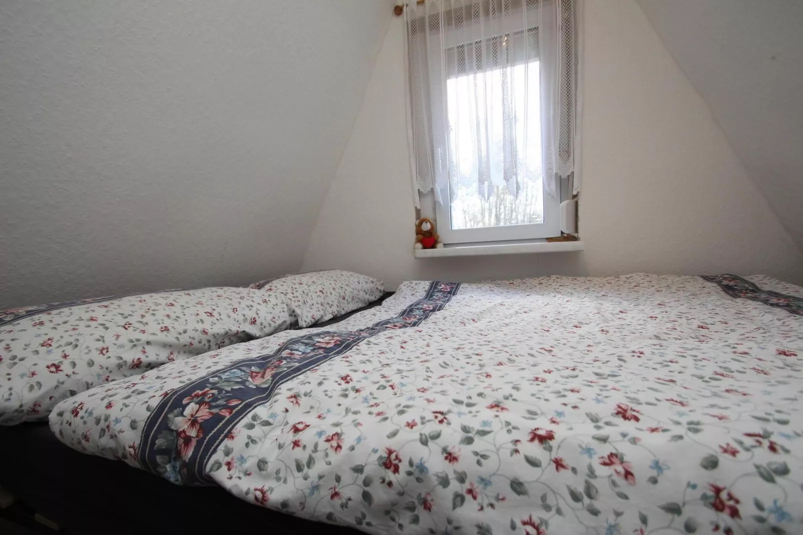 Ferienhaus 55 qm-Slaapkamer