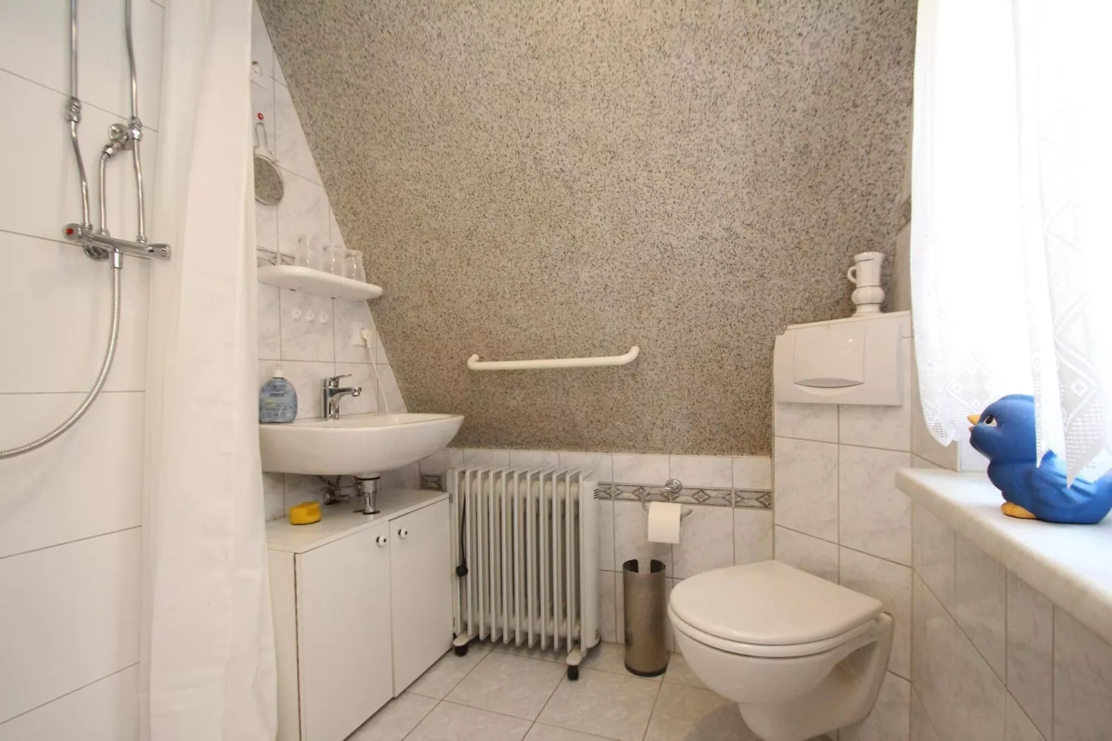 Ferienhaus 55 qm-Badkamer