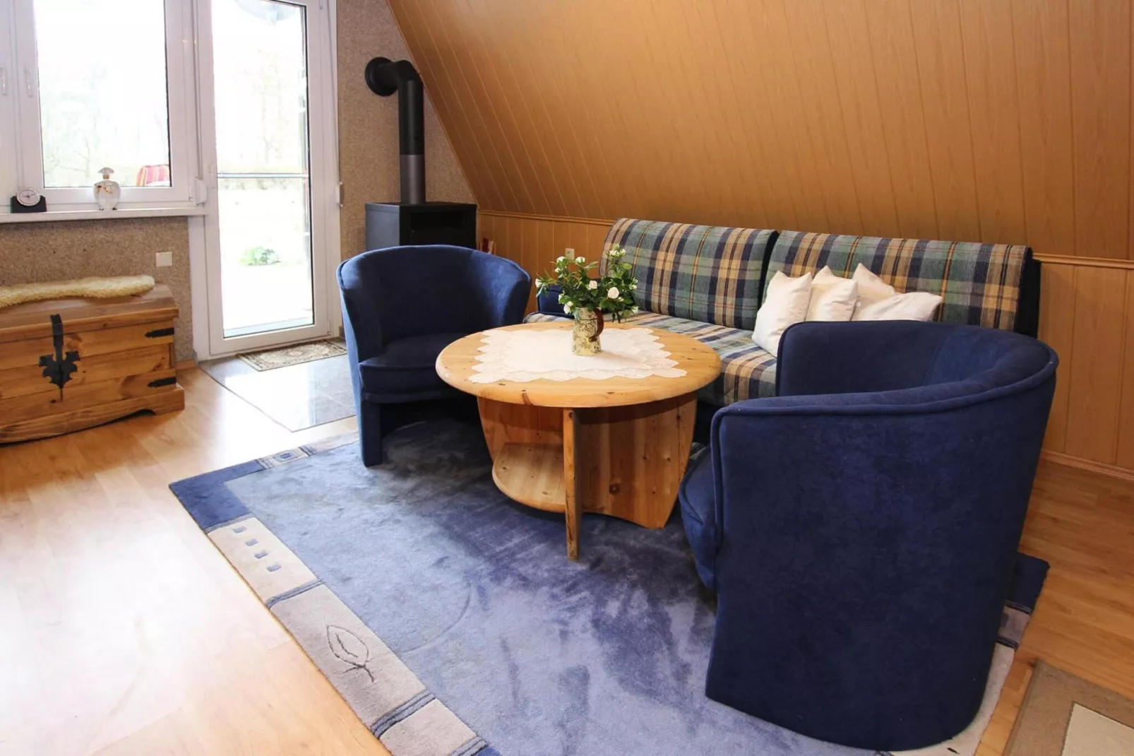 Ferienhaus 55 qm