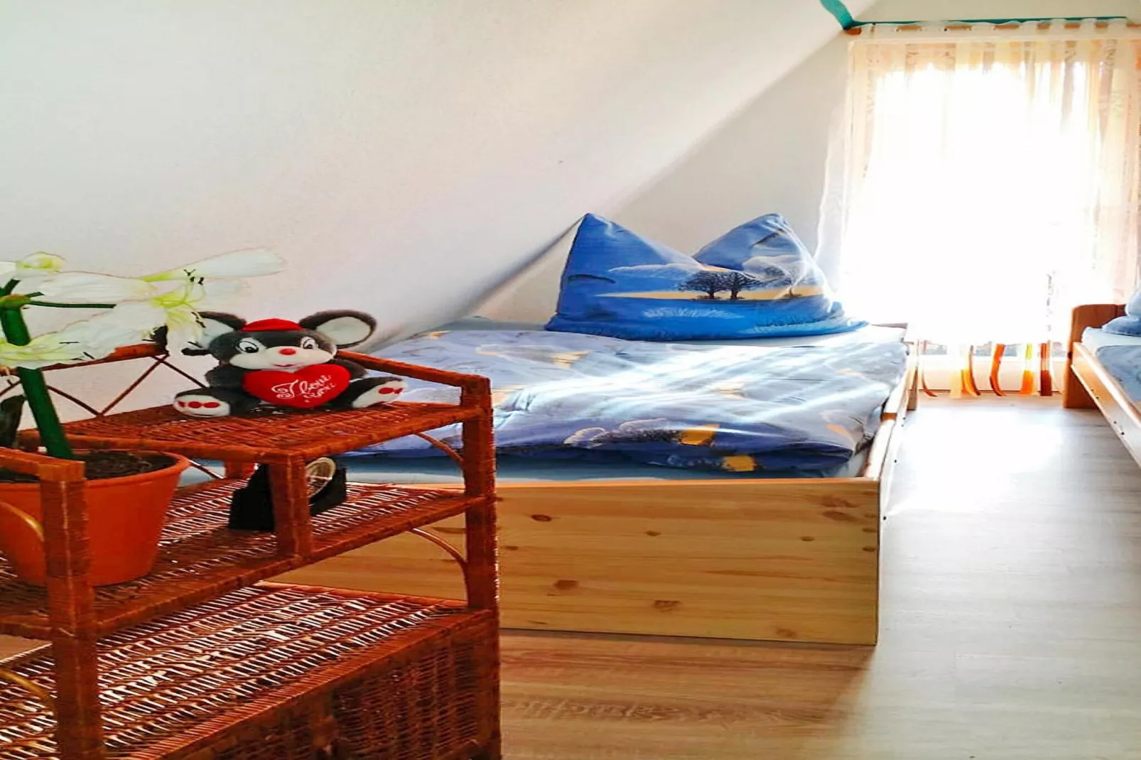 Ferienhaus 55 qm