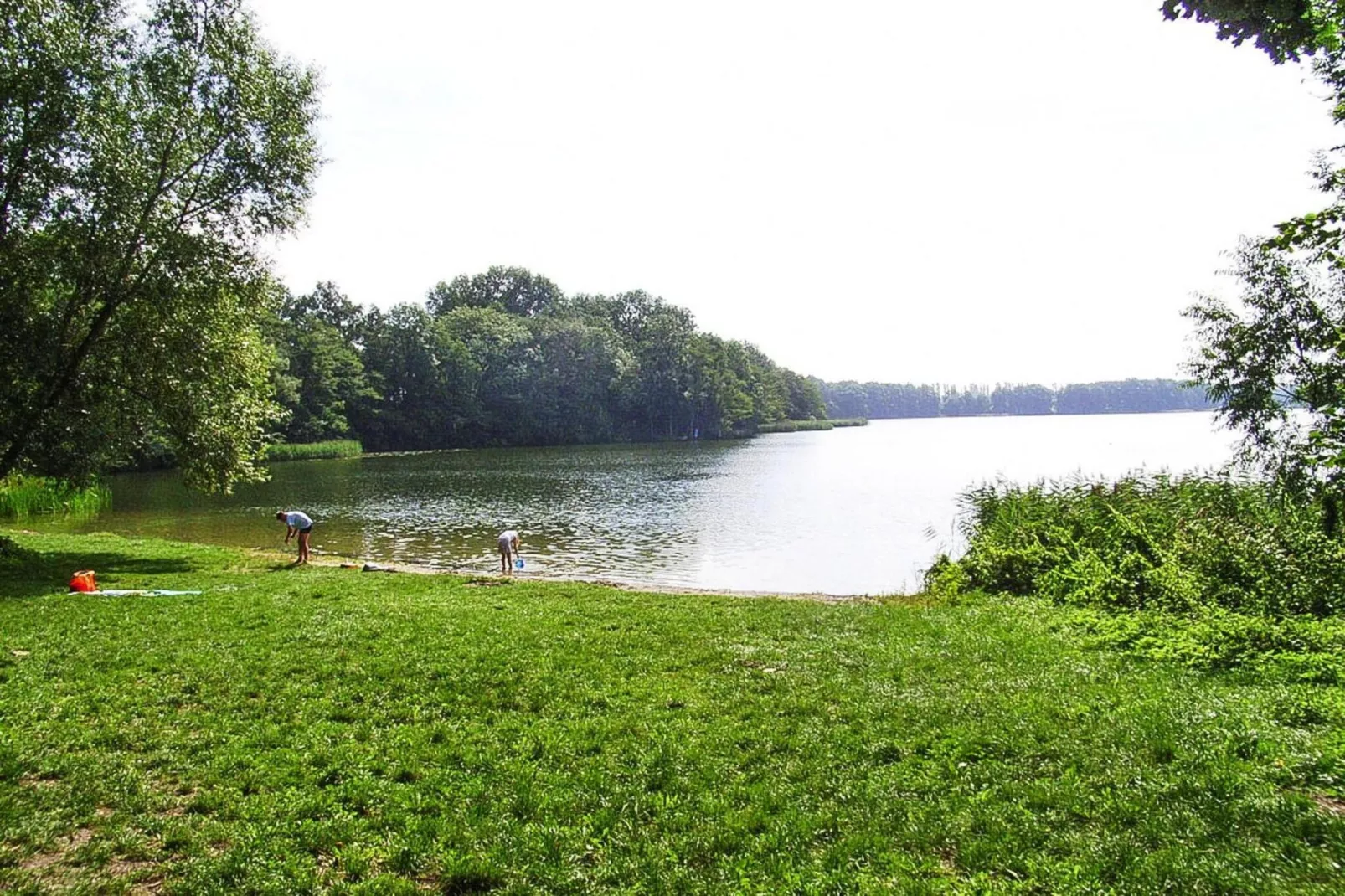 Ferienhaus 55 qm-Gebieden zomer 5km
