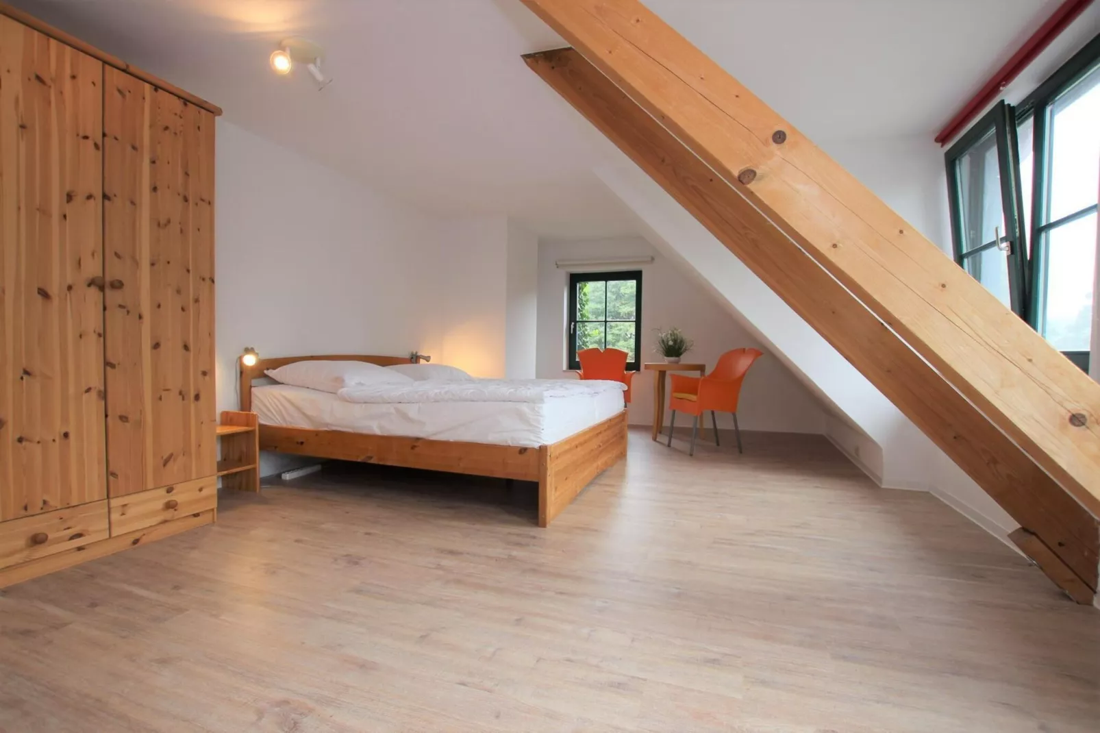 DHH 130 qm-Slaapkamer