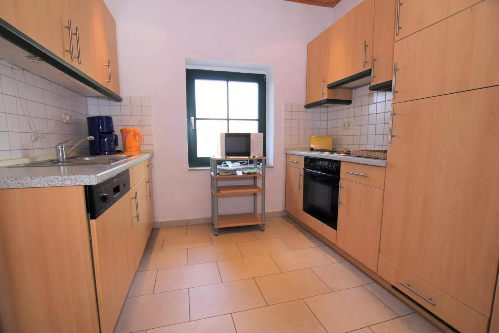 DHH 130 qm-Keuken
