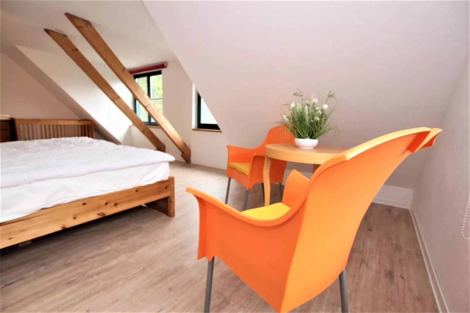 DHH 130 qm-Slaapkamer
