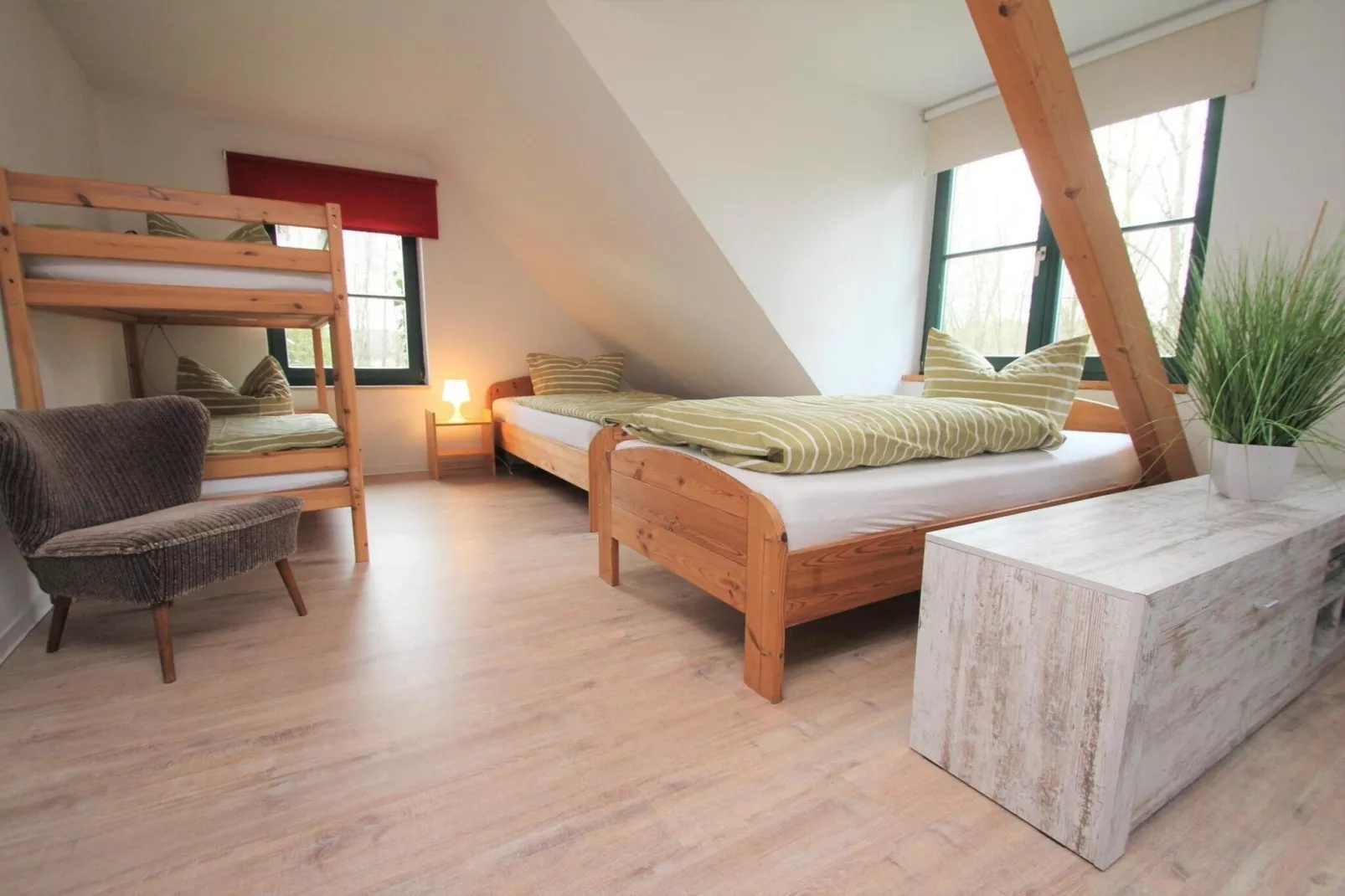 DHH 130 qm-Slaapkamer