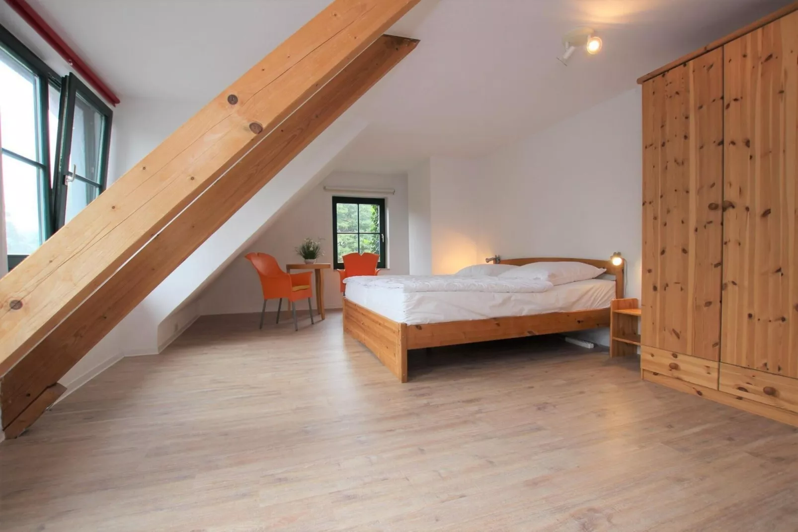 DHH 130 qm-Slaapkamer