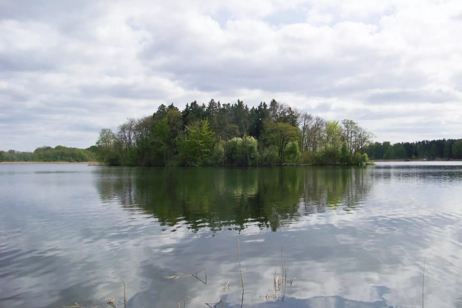 DHH 130 qm-Waterzicht