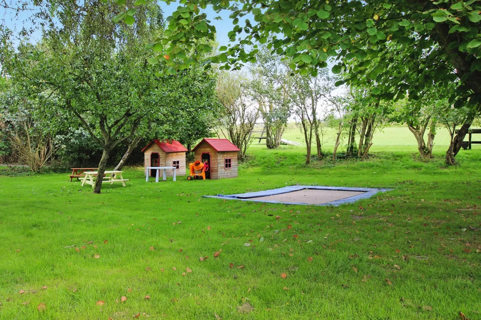 Löwenzahn 118 qm 1-9 Personen-Tuinen zomer