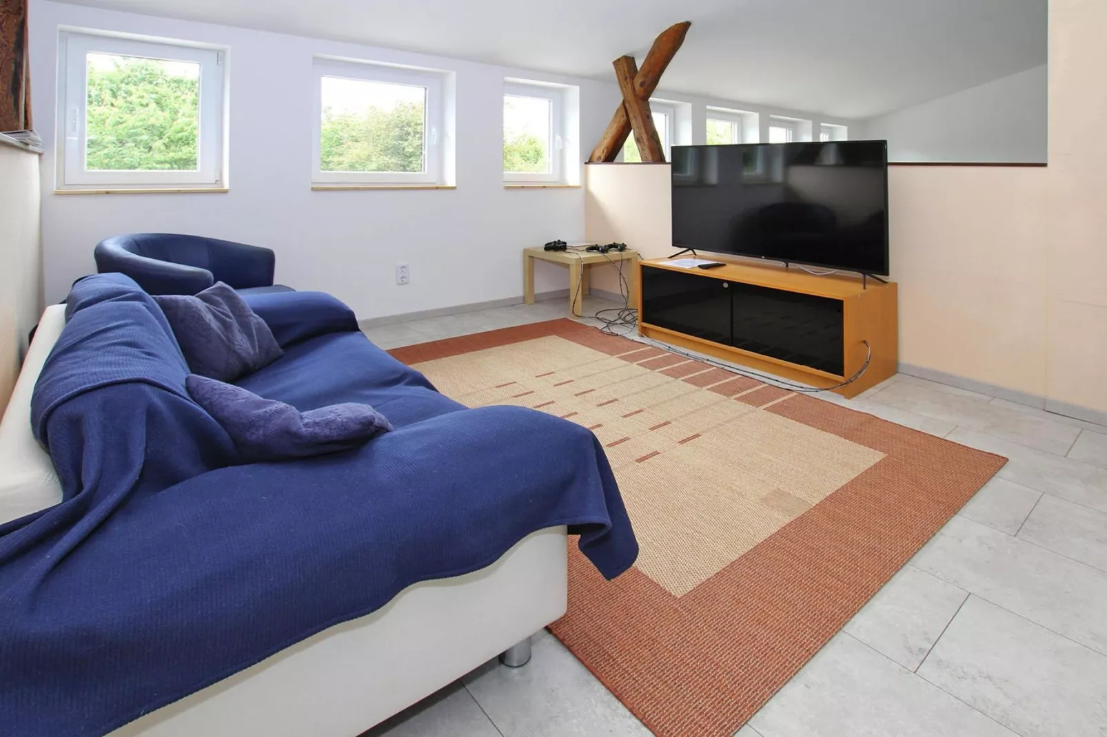 Löwenzahn 118 qm 1-9 Personen-Woonkamer