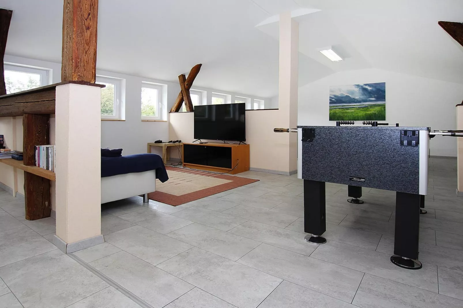 Löwenzahn 118 qm 1-9 Personen-Woonkamer