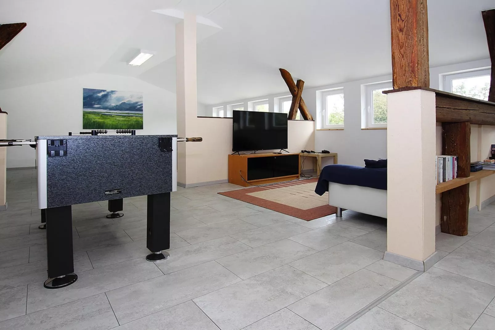 Löwenzahn 118 qm 1-9 Personen-Woonkamer