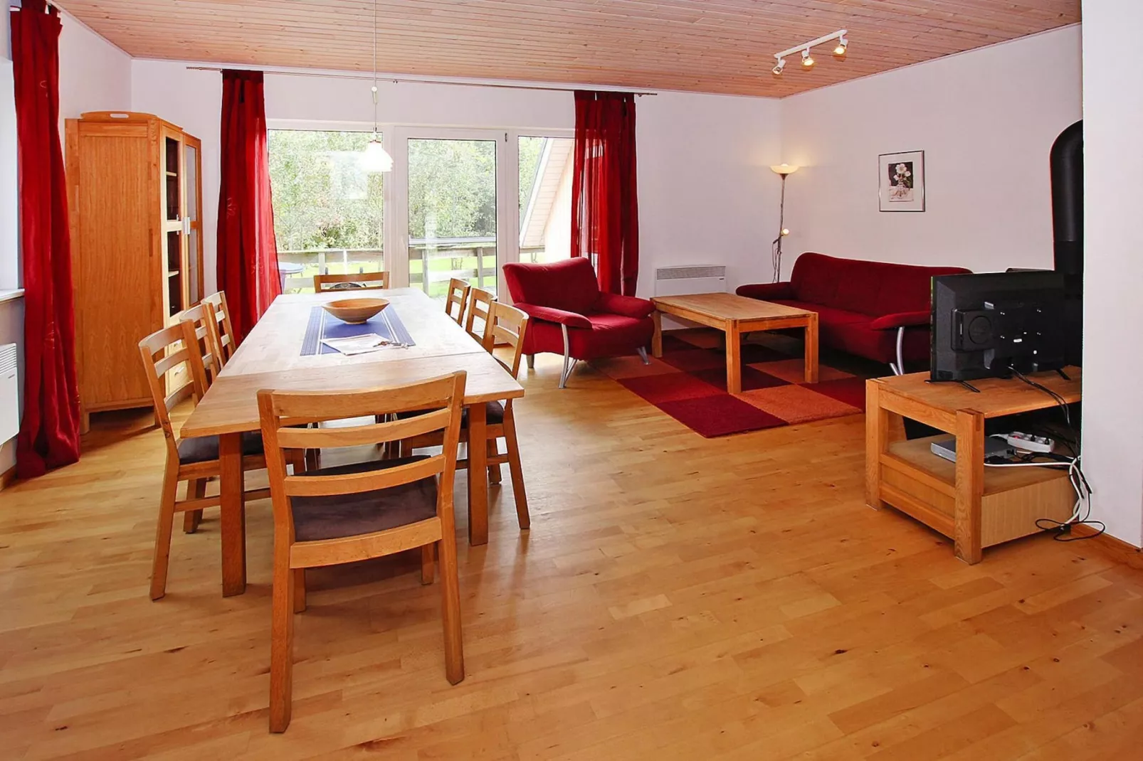 Löwenzahn 118 qm 1-9 Personen-Eetkamer