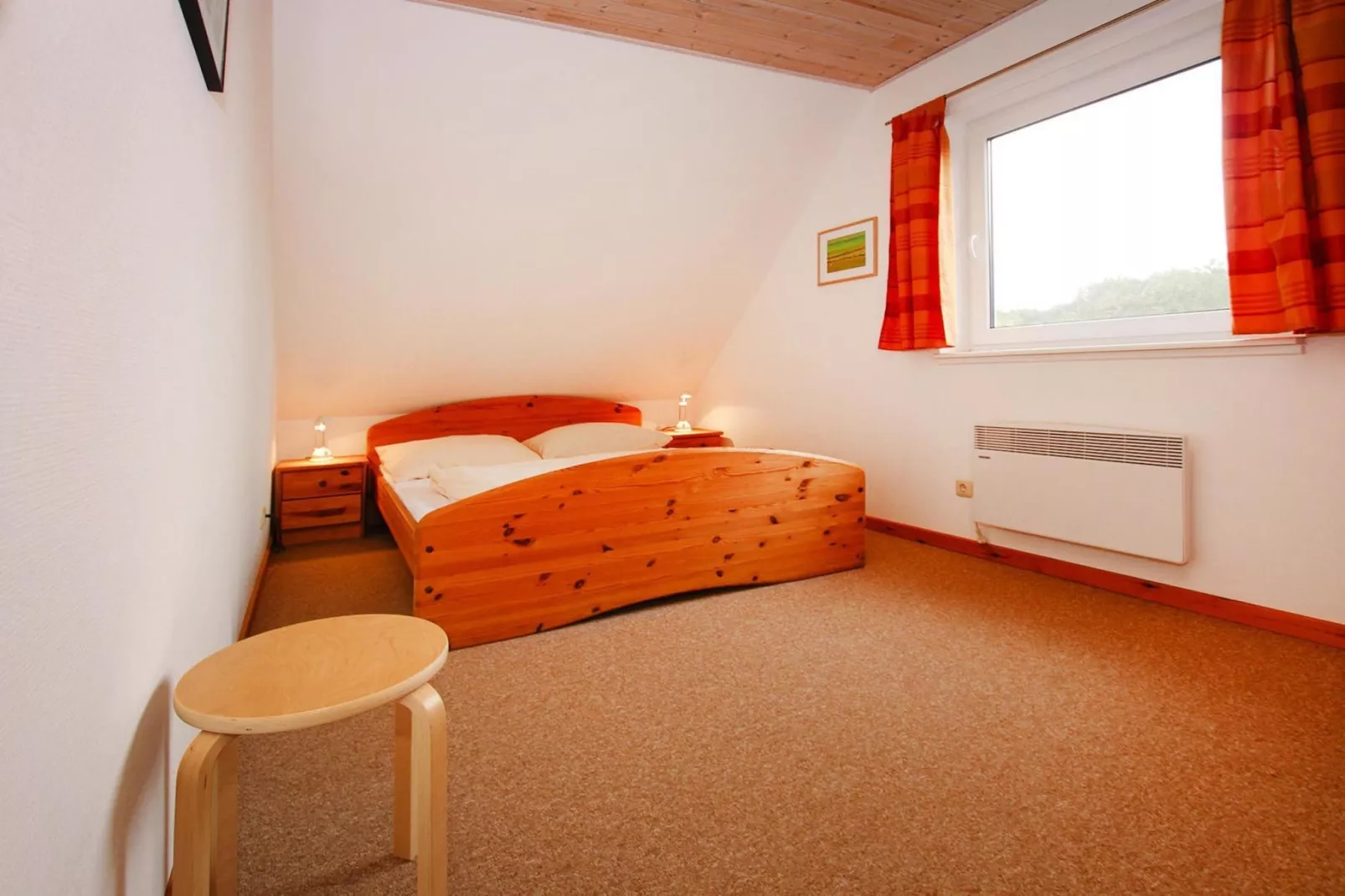 Löwenzahn 118 qm 1-9 Personen-Slaapkamer