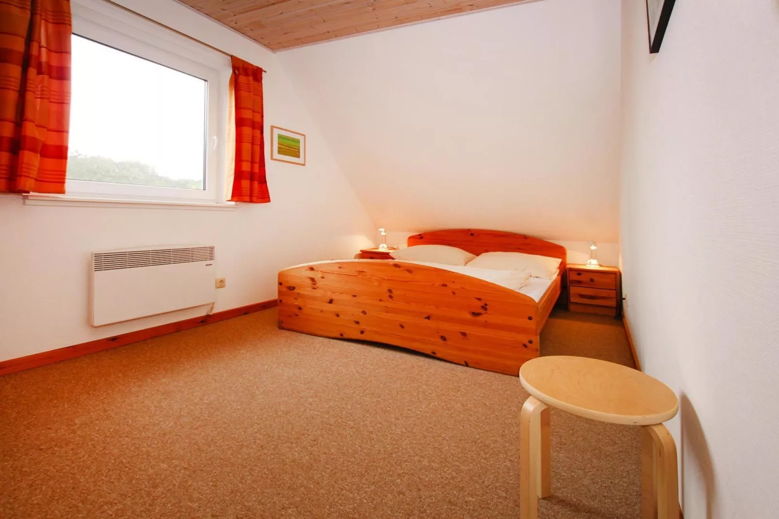 Löwenzahn 118 qm 1-9 Personen-Slaapkamer