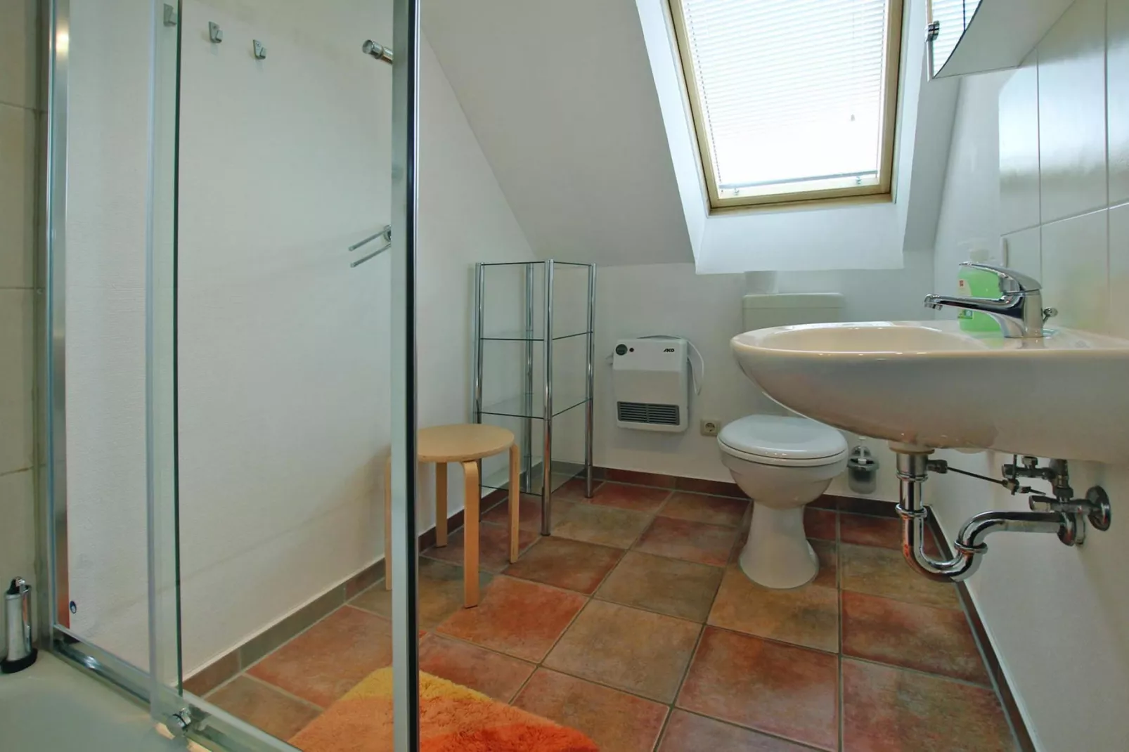Löwenzahn 118 qm 1-9 Personen-Badkamer