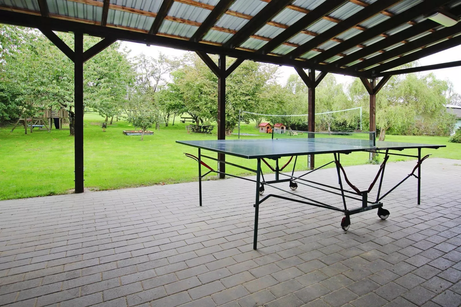 Löwenzahn 118 qm 1-9 Personen-Faciliteiten