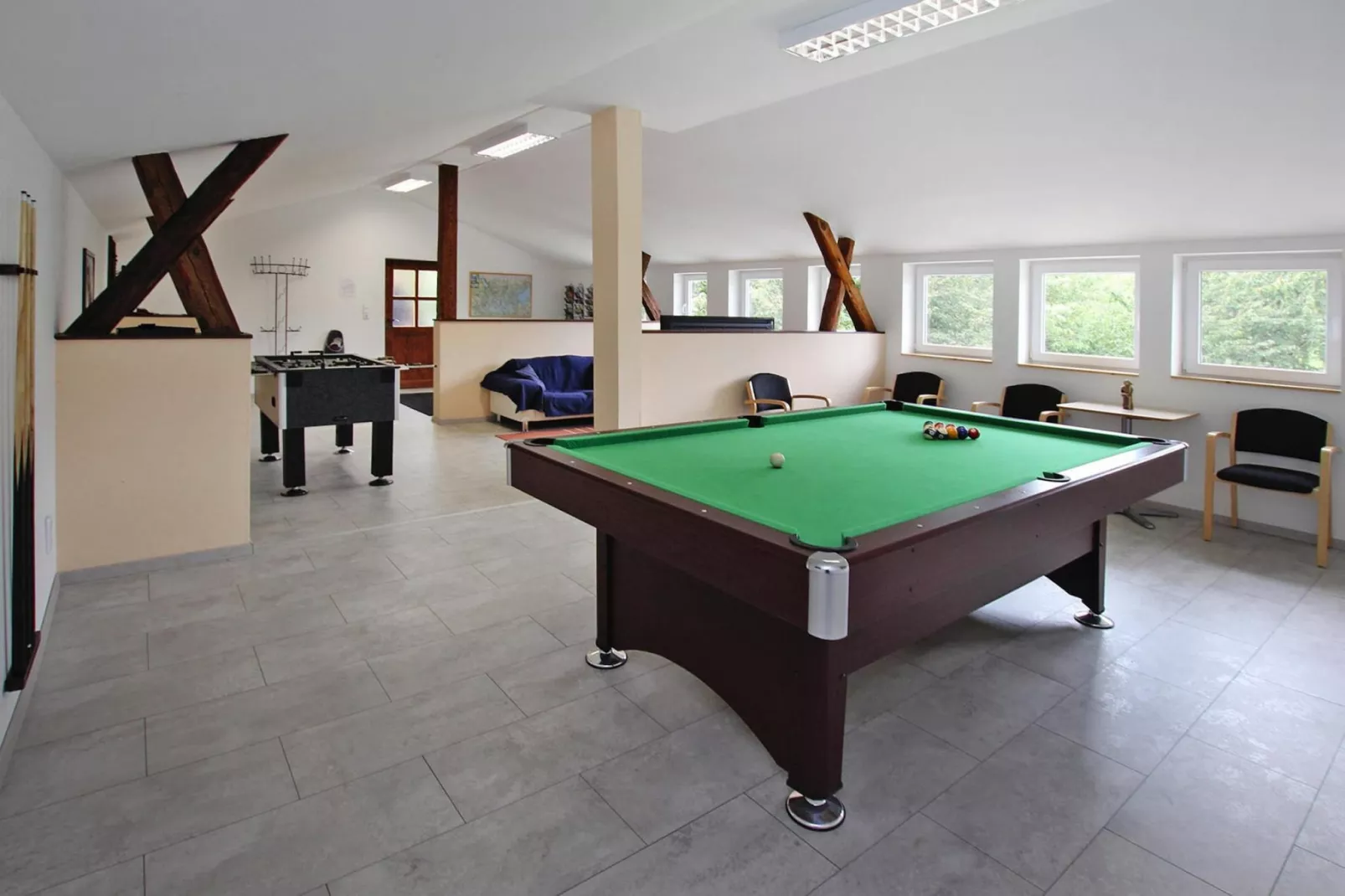 Löwenzahn 118 qm 1-9 Personen-Parkfaciliteiten