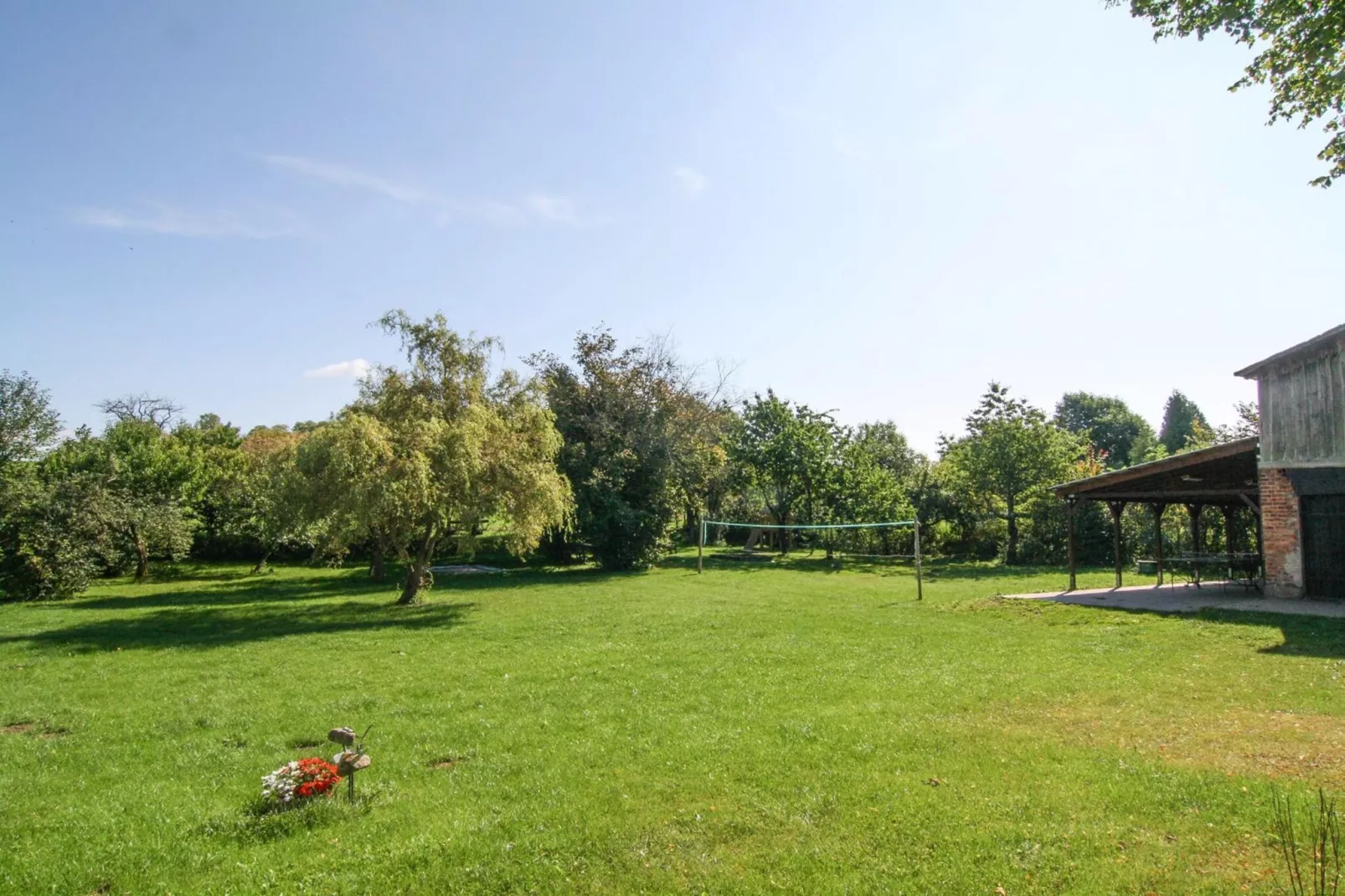 Ferienhaus Gänseblümchen-Gebieden zomer 5km