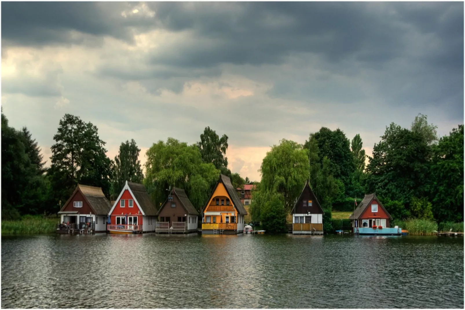Ferienhaus Gänseblümchen-Gebieden zomer 1km