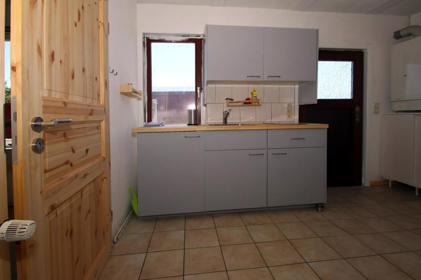 Bungalow 5  Malchow-Keuken