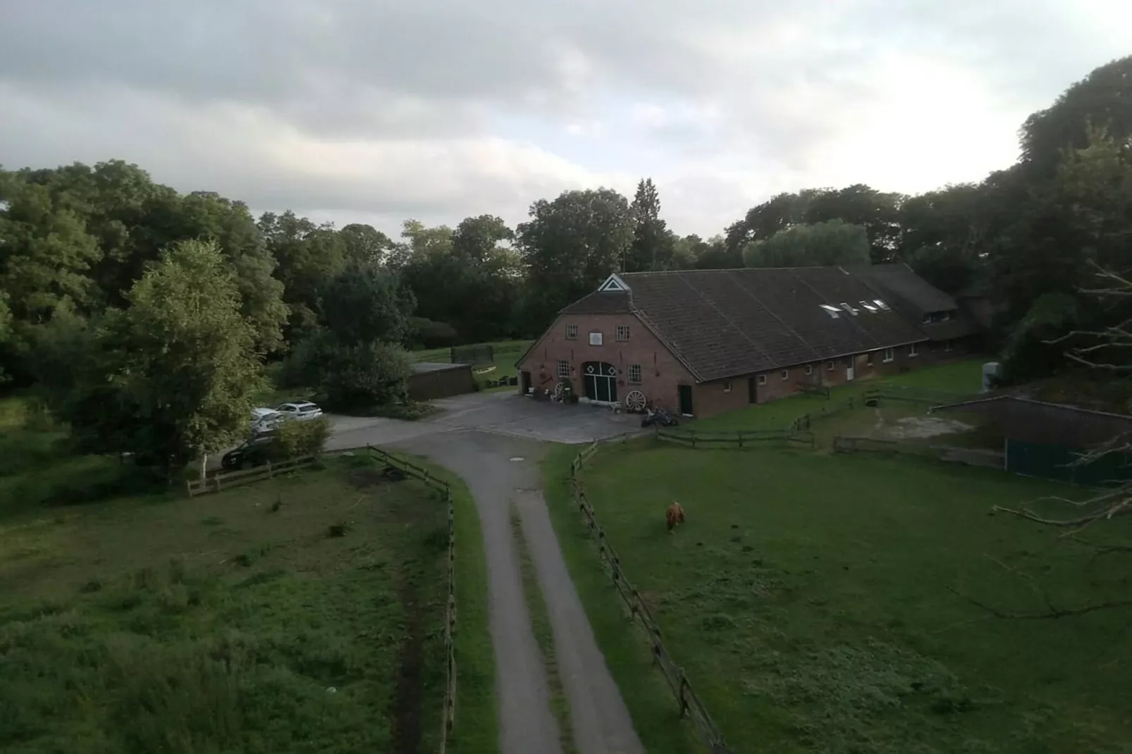 Ferienwohnung Dangast-Gebieden zomer 1km