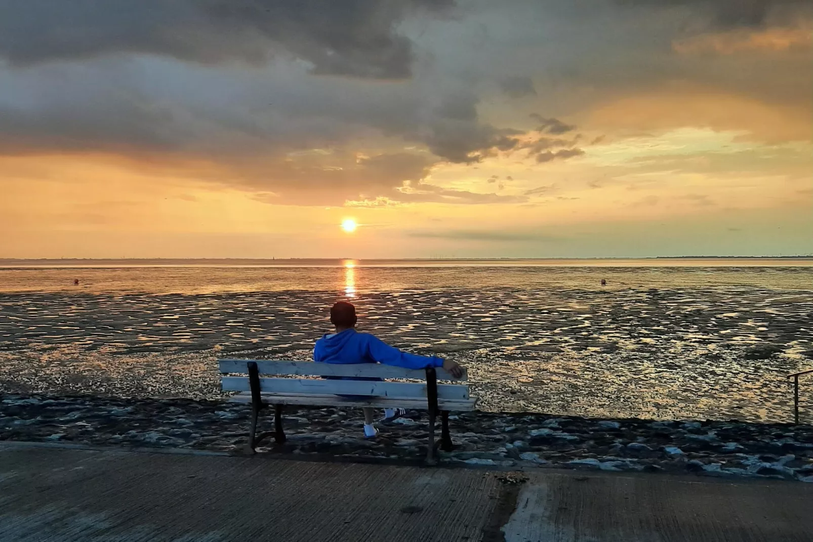 Ferienwohnung Dangast-Gebieden zomer 5km