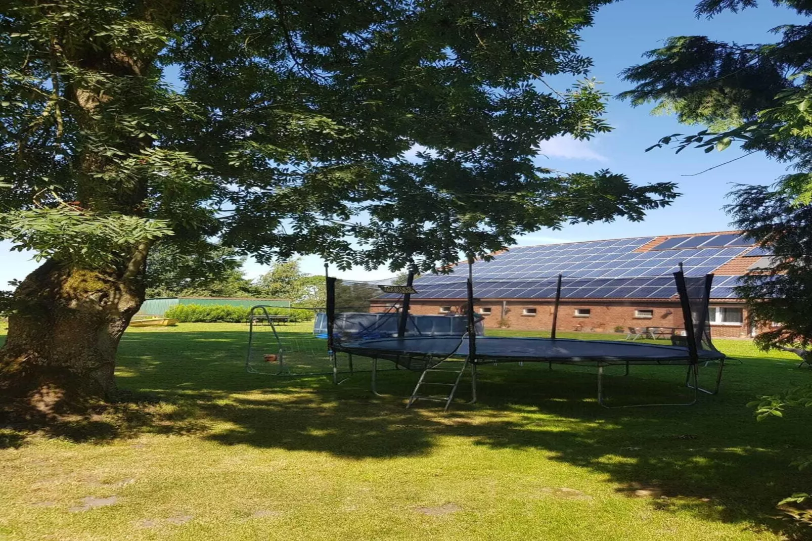 Ferienwohnung Dangast-Gebieden zomer 5km