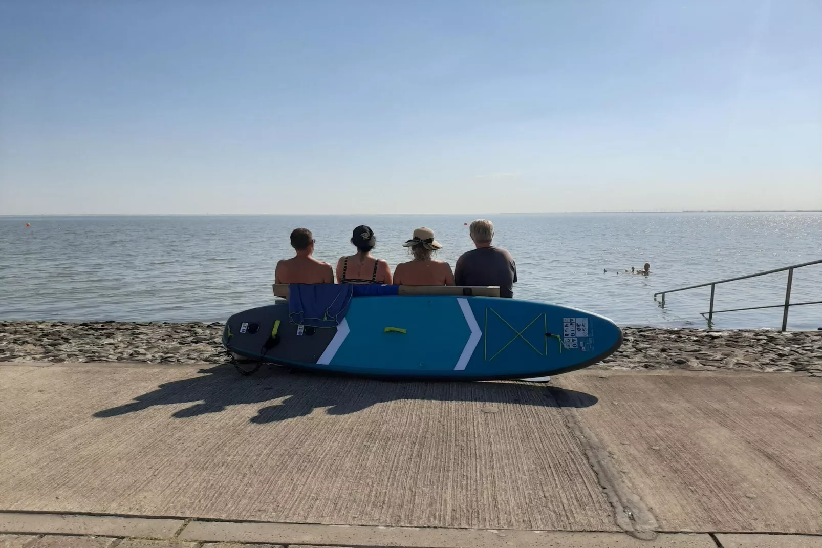 Ferienwohnung Dangast-Gebieden zomer 5km
