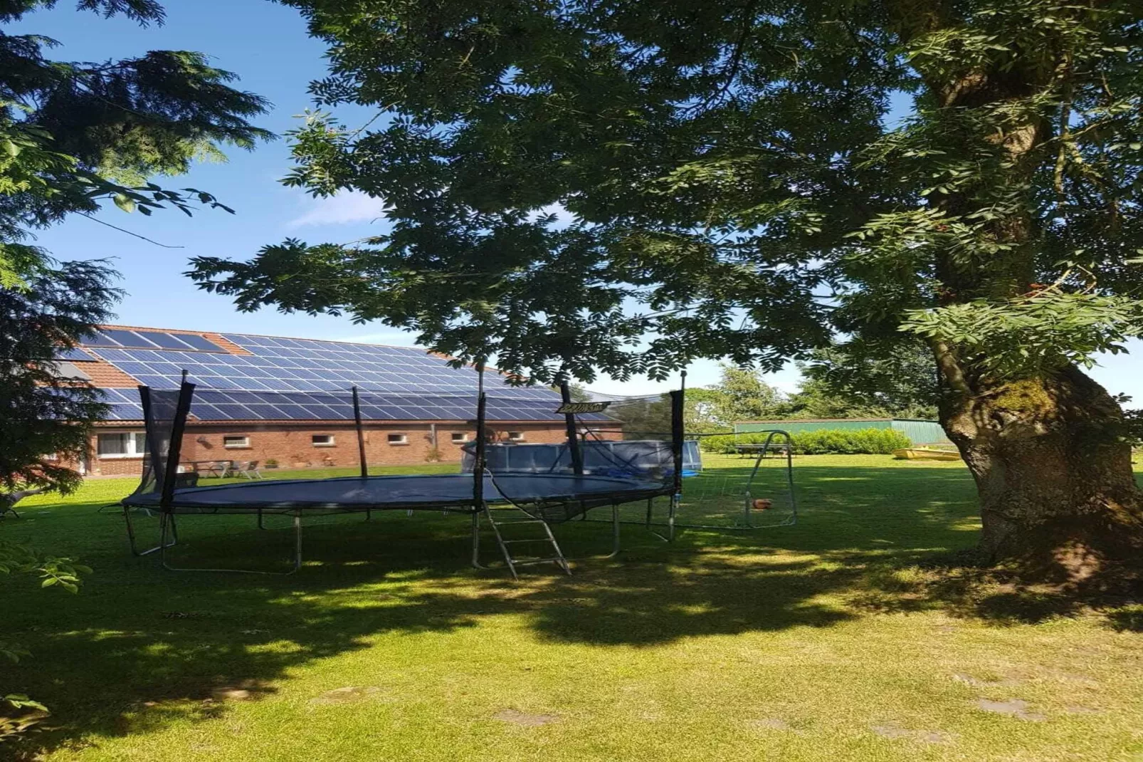 Ferienwohnung Dangast-Gebieden zomer 5km