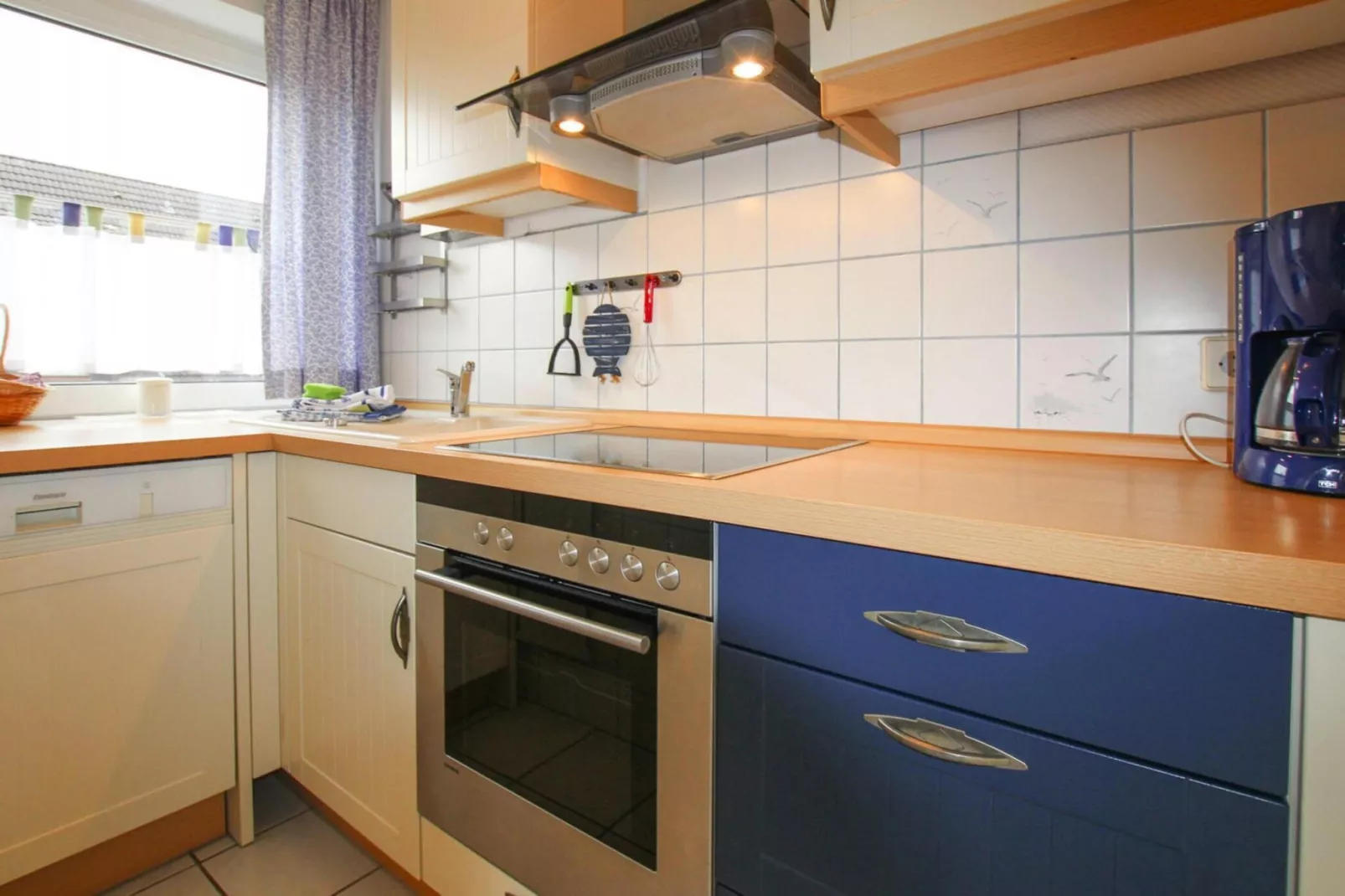 Ferienwohnung Ankerplatz-Keuken